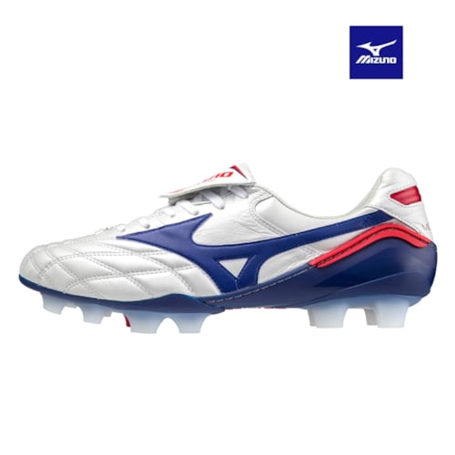 MIZUNO MORELIA WAVE JAPAN TRẮNG XANH